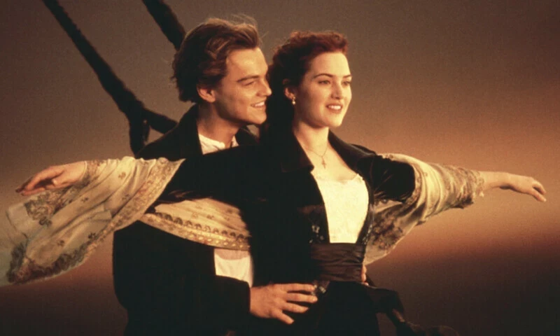 Titanic will be re-released on Netflix