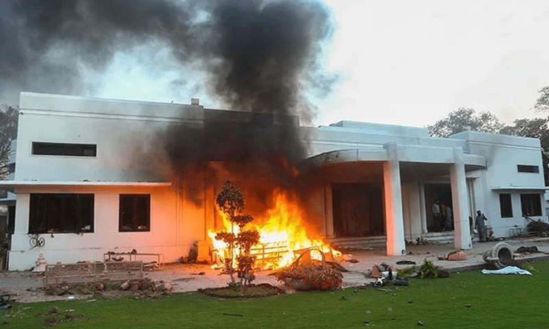 &lsquo;Negligence, not mutiny led to Lt-Gen&rsquo;s sacking&rsquo;