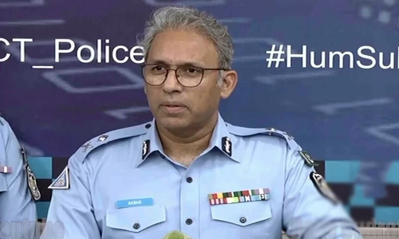 IG Islamabad apologises for arresting Shireen Mazari despite court orders