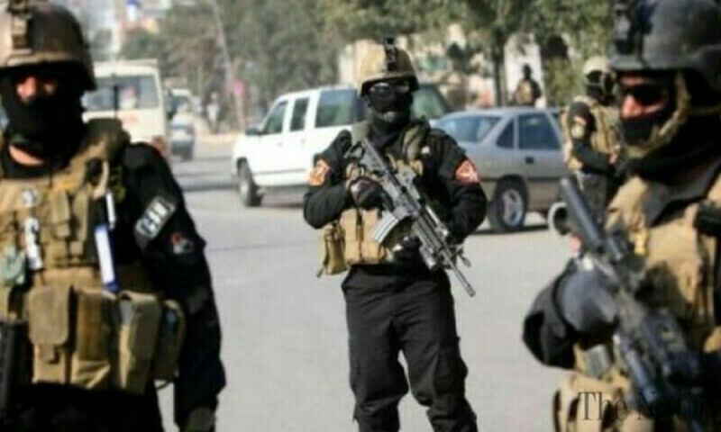 Woman among 9 suspects arrested over Eid terrorism plot