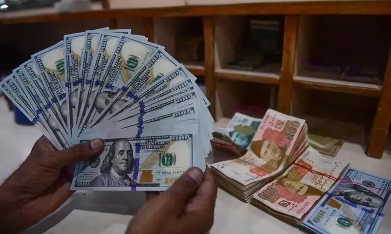 Rupee gains 71 paisas against dollar in interbank