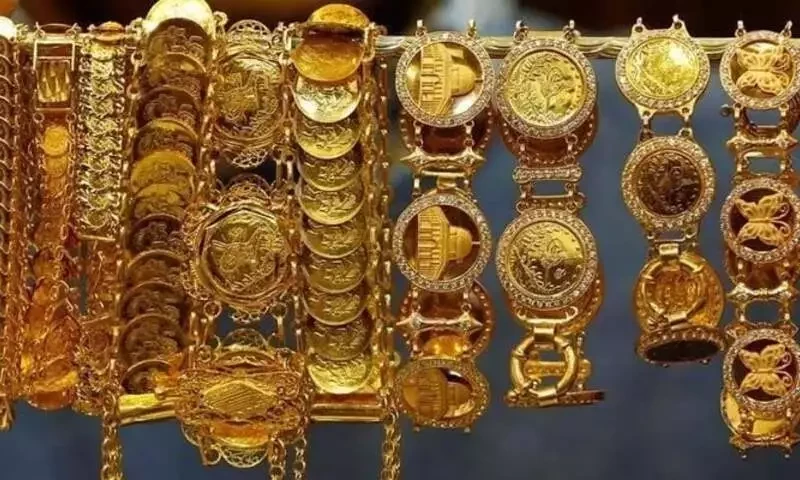 Gold prices hit Rs214,200/tola in Pakistan