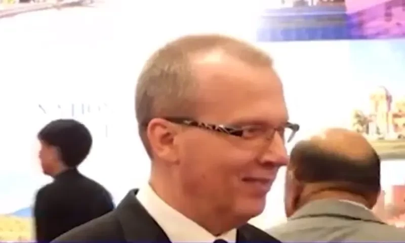 Oil supply to Pakistan not &lsquo;charity&rsquo;, says Russian Ambassador Danila Ganich