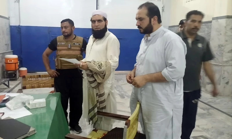 Key PTI leaders arrested in Swat for May 9 riots