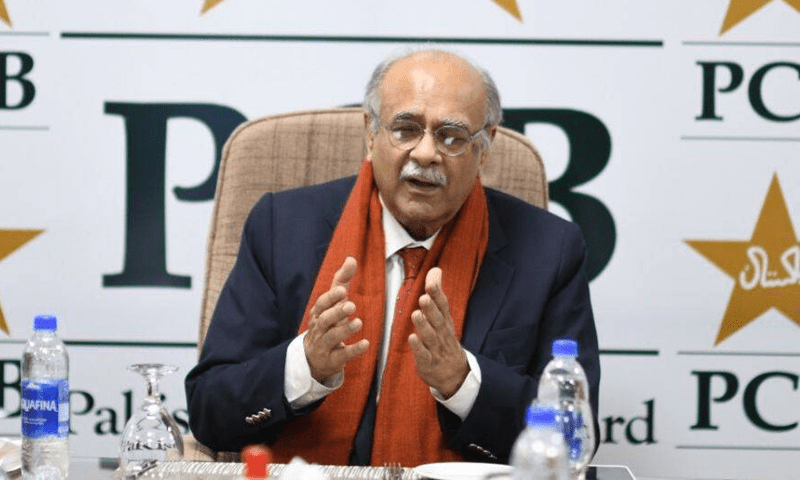 Govt decides to audit Najam Sethi&rsquo;s PCB tenure