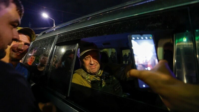 WSJ claims Wagner chief plotted kidnapping of two Russian generals