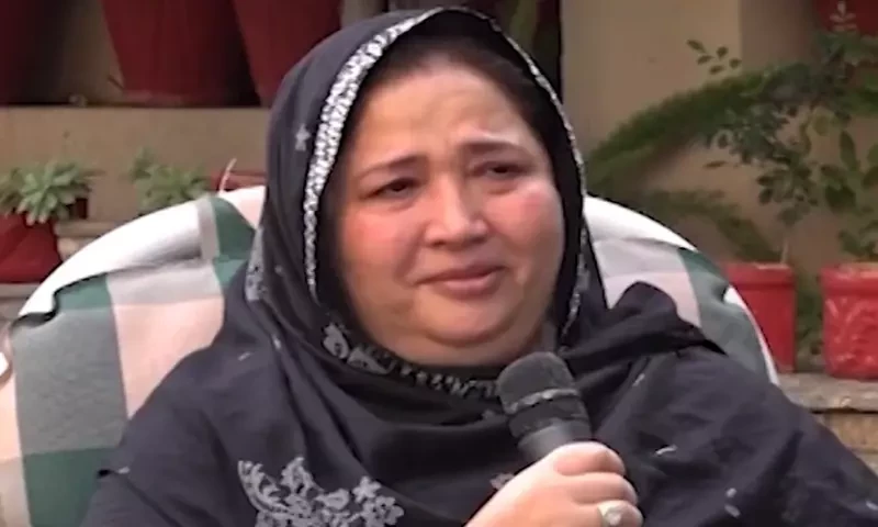 Families relive memories of martyrs on Eid