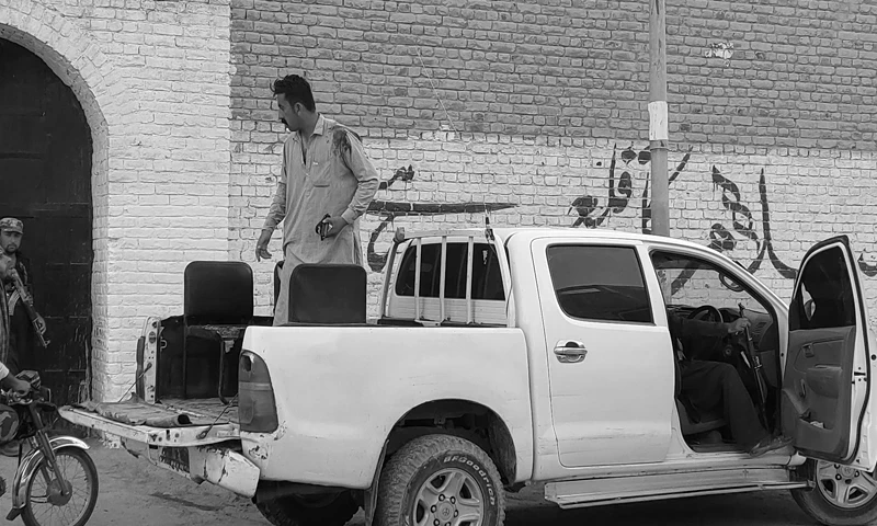 Prisoners break out of jail during Eid prayers in Chaman