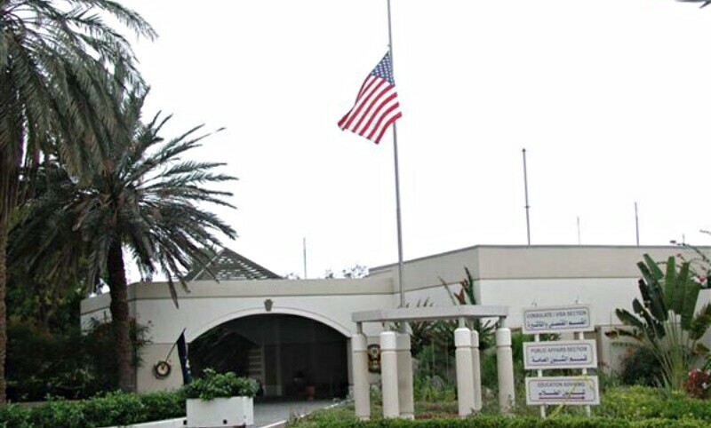 Two killed in gunfire exchange near US consulate in Saudi Arabia