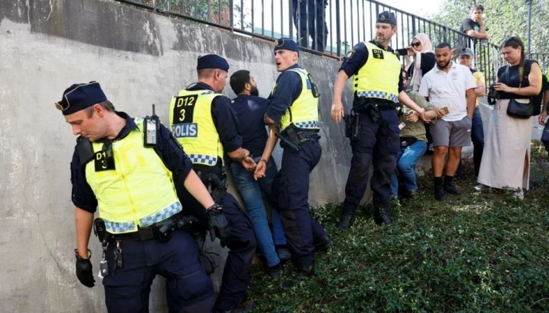 Muslim nations condemn Sweden, Morocco withdraws envoy after Quran desecrated