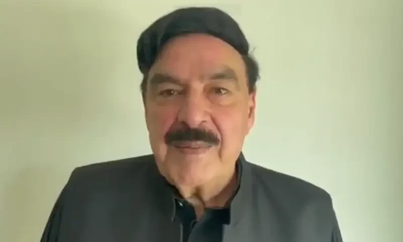 Rashid warns rivals of political outcome, says &lsquo;next is your turn&rsquo;