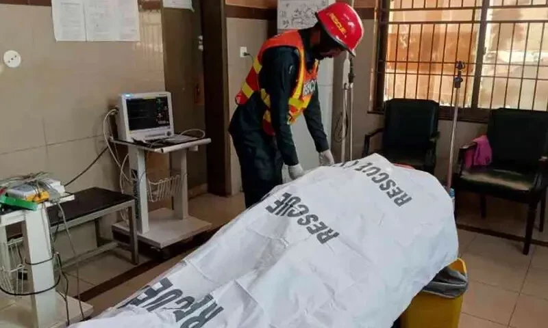 Eid festivities turn into mourning as judge, two sons, nephew drown in Jhelum