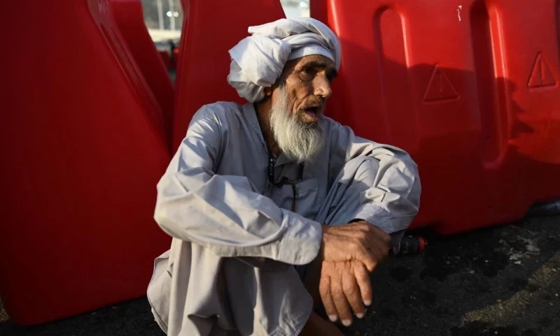 Over 2,000 pilgrims suffer heat stress during Hajj