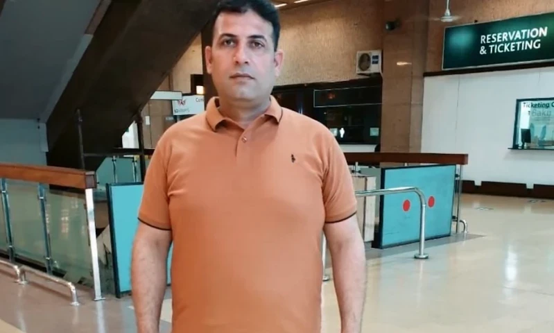 Pakistani man who lived in Germany for 15 years among the missing in boat tragedy