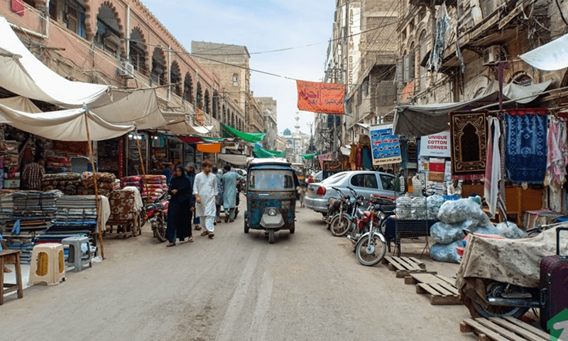 Sindh says it collected record-breaking revenue in last year