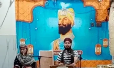 Religious event disrupted at Sukkur gurdwara by &lsquo;extortionists&rsquo;