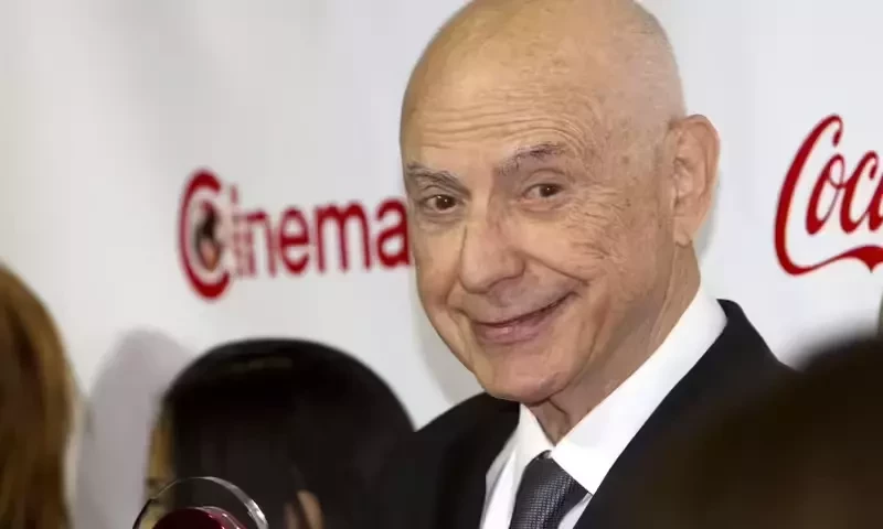 Versatile actor Alan Arkin dies at 89