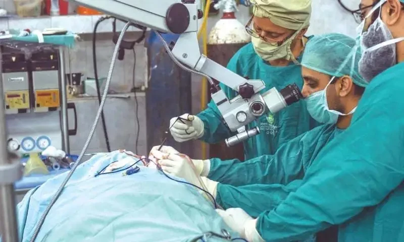 Cardiac surgery no longer covered on Sehat Card in Punjab