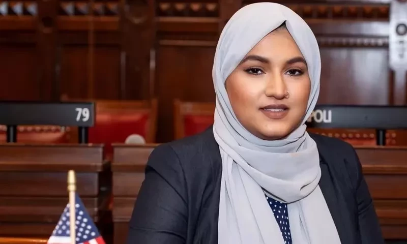 Pakistani-American politician attacked after Eid prayers in Hartford