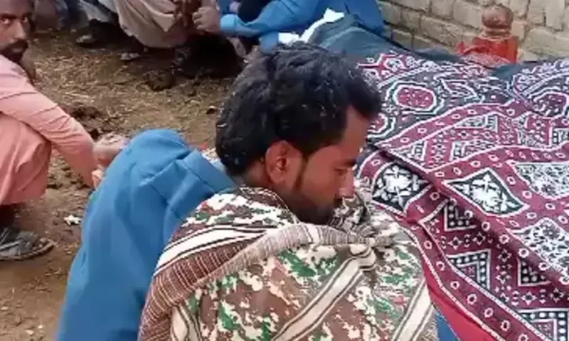 &lsquo;Faith healer&rsquo; allegedly kills man after forcing him to drink goat&rsquo;s blood in Sanghar