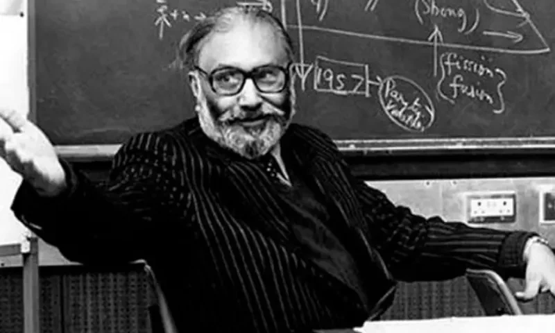 UK&rsquo;s Imperial College central library will be named after Abdus Salam