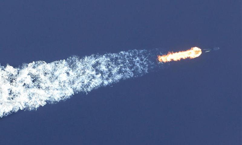 Europe&rsquo;s Euclid space telescope launched on mission to explore &lsquo;dark universe&rsquo;
