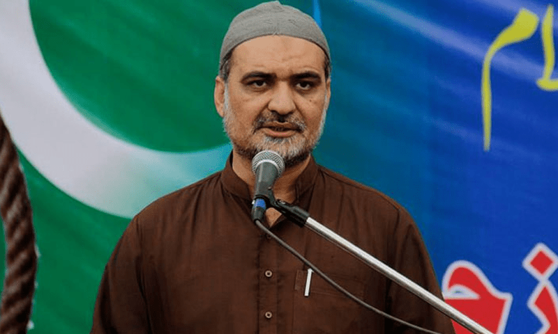 JI&rsquo;s Hafiz Naeem demands Swedish ambassador&rsquo;s expulsion over Quran desecration