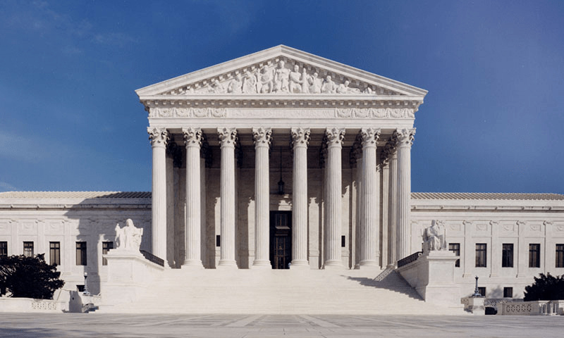 Call of impeachment of US judges after Supreme Court strikes down legislation