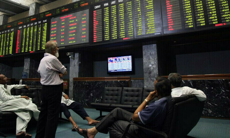 Pakistan shares see record increase after last-minute IMF deal
