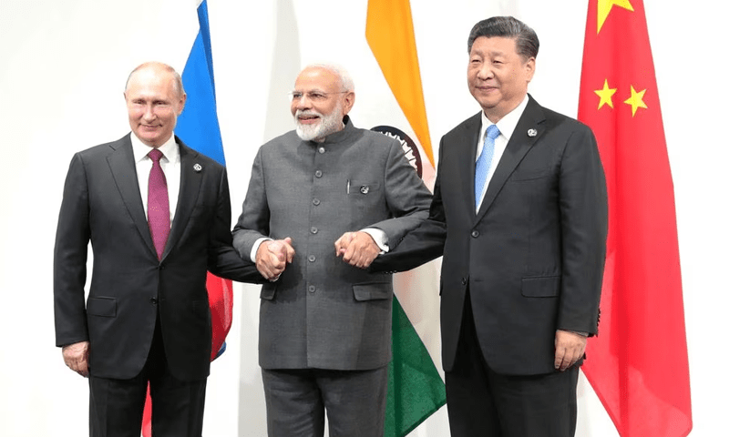 Putin, Xi to attend virtual SCO summit hosted by India&rsquo;s Modi