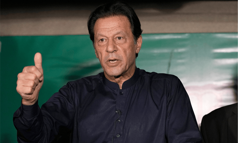 Imran Khan wins relief from IHC as Toshakhana indictment quashed