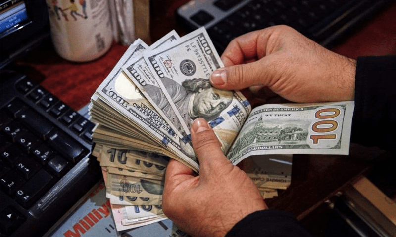 Rupee dramatically increases against dollar following much-needed IMF deal