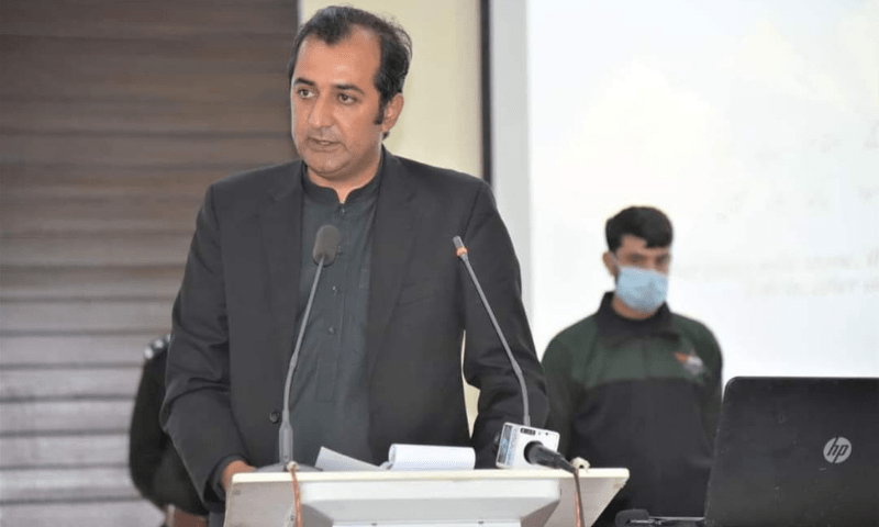 Gilgit-Baltistan CM Khalid Khursheed disqualified by court