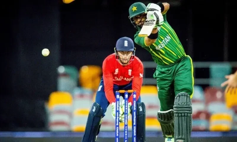 England to host Pakistan next year before T20 World Cup