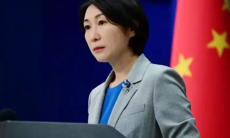 Muslim faith, religious feelings should be respected, says China