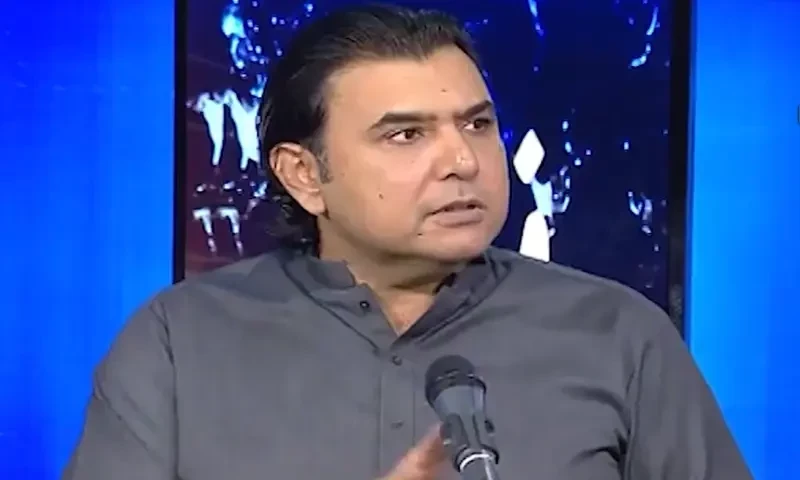 Mustafa Khokhar believes PTI chief&rsquo;s arrest &lsquo;on the cards&rsquo;