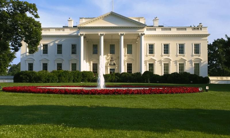 Cocaine found during search in White House
