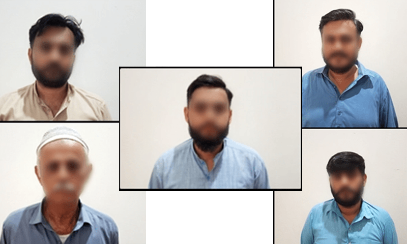 FIA arrests 5 Pakistanis for living and working in Israel
