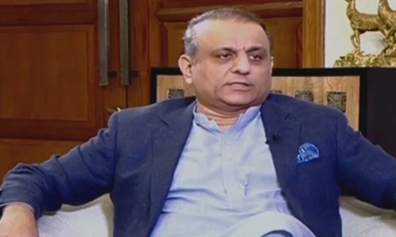 IPP&rsquo;s Aleem Khan calls Usman Buzdar a dishonest man