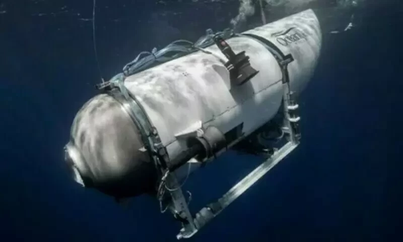 OceanGate suspends expeditions after deadly implosion of Titanic sub