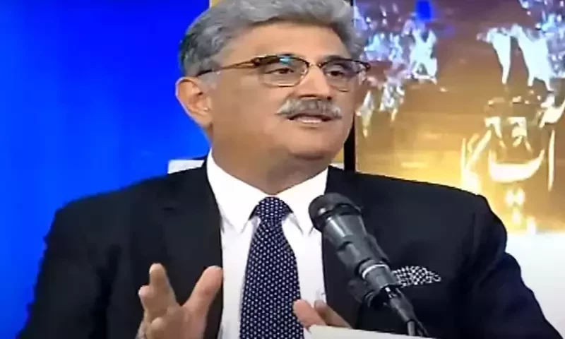 PTI chief might be &lsquo;punished same as May 9 arsonists&rsquo;