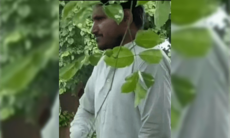 Islamabad Police looking for man who flashed before a woman in F-9 Park
