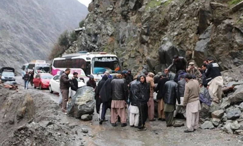 Monsoon claims 50 lives in Pakistan as landslides close Karakoram Highway
