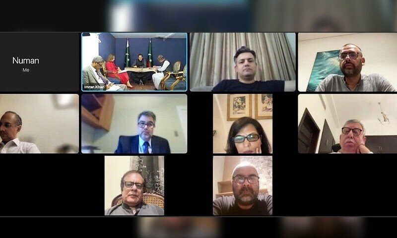 PTI extends support to govt&rsquo;s nine-month deal with IMF