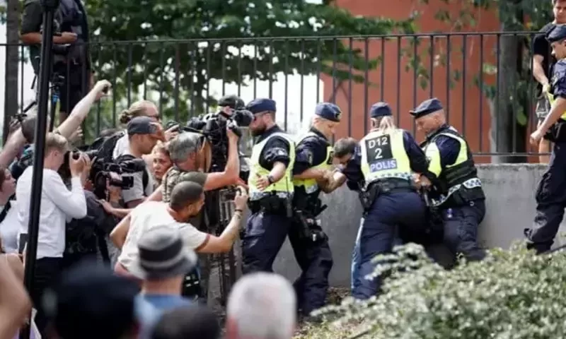 Sweden &lsquo;mulls tweaking&rsquo; law after desecration of Quran sparks outrage