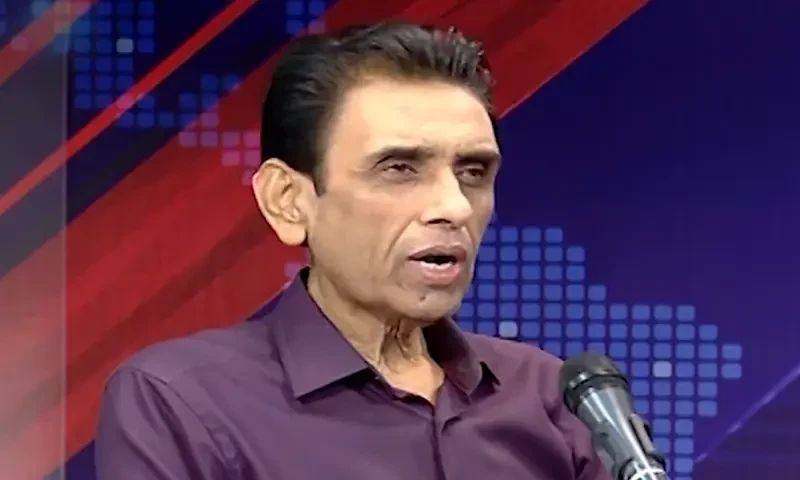 MQM-P&rsquo;s Khalid Maqbool sees &lsquo;no major economic crisis&rsquo; in Pakistan