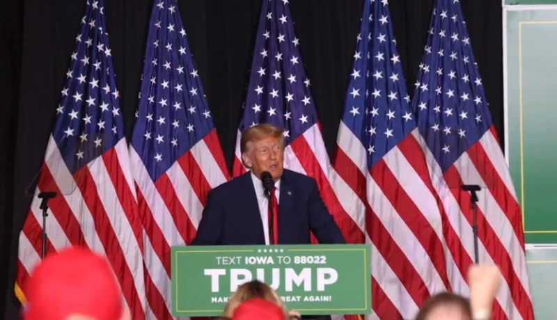 Trump vows &ldquo;bigger than before&rdquo; ban on entry of Muslims into United States