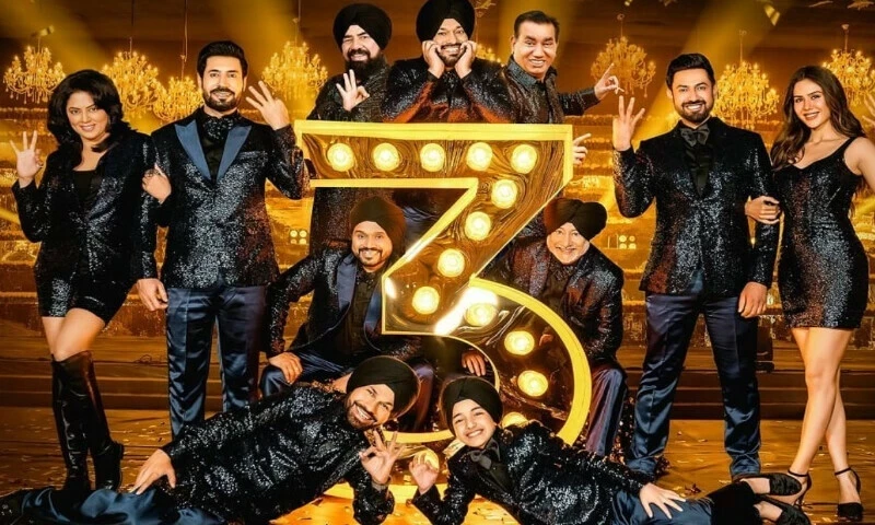 Indian Punjabi film beats Pakistani movies on Eid