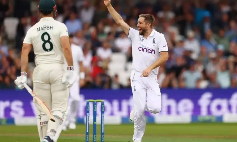 Rain frustrates England and Australia in third Ashes Test