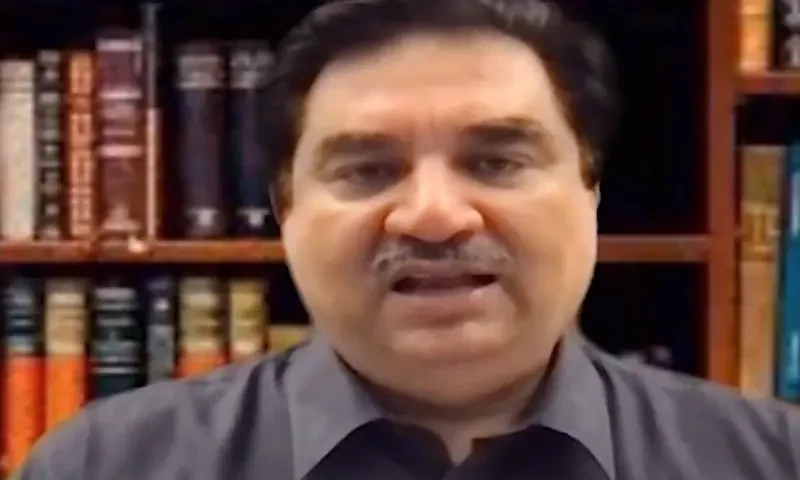 Elections will be held in early November, says PML-N&rsquo;s Khurram Dastgir